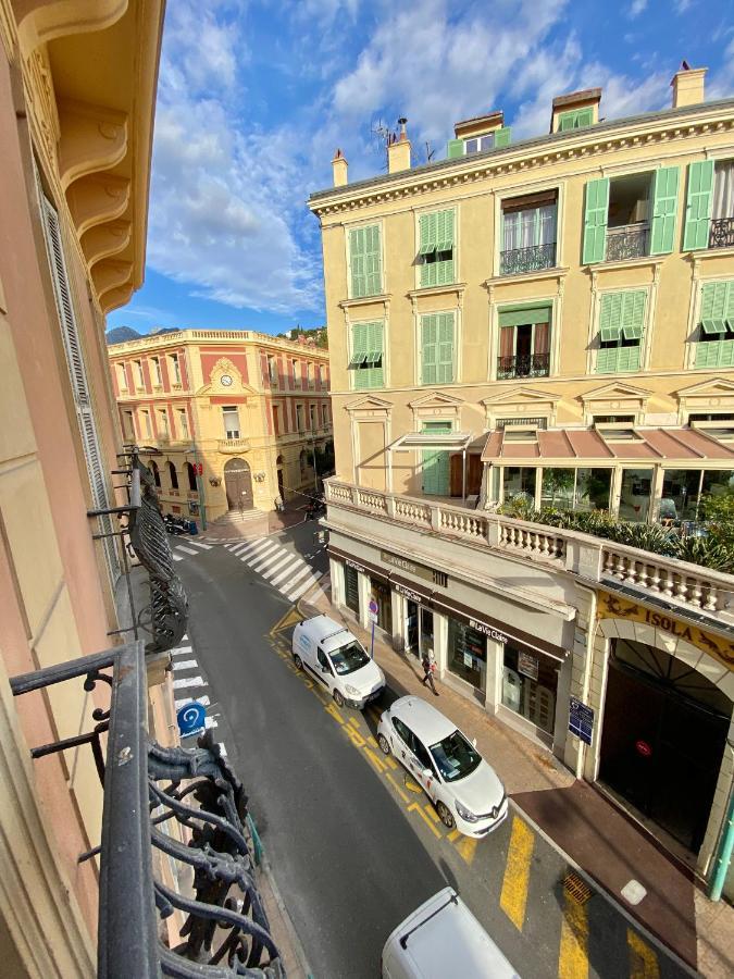 Le St Roch 2 Apartment Menton Exterior photo