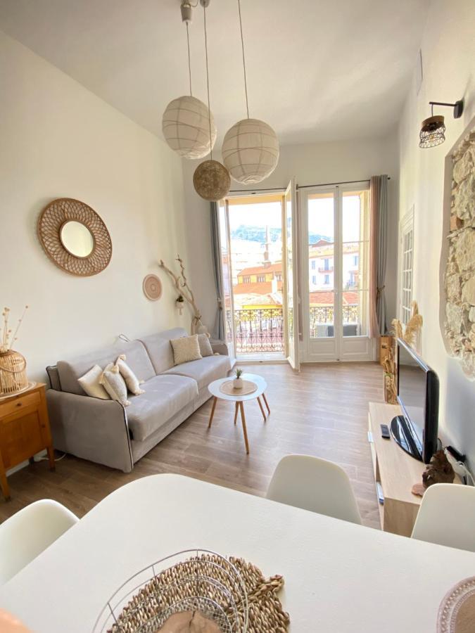 Le St Roch 2 Apartment Menton Exterior photo