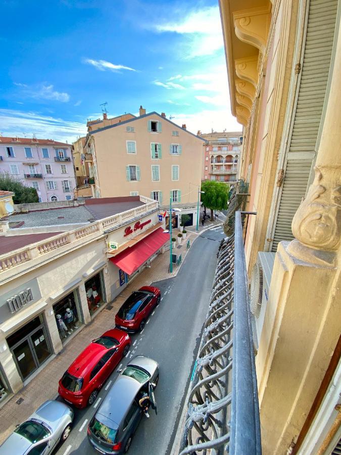 Le St Roch 2 Apartment Menton Exterior photo